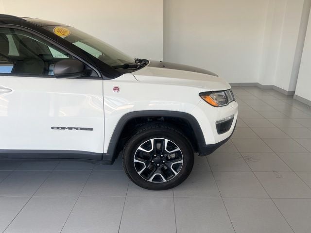2021 Jeep Compass Trailhawk