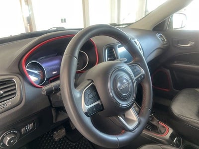 2021 Jeep Compass Trailhawk