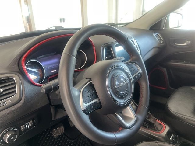 2021 Jeep Compass Trailhawk