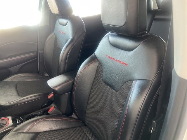 2021 Jeep Compass Trailhawk