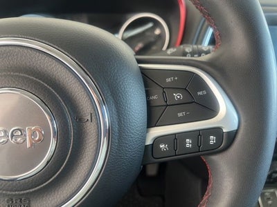 2021 Jeep Compass Trailhawk