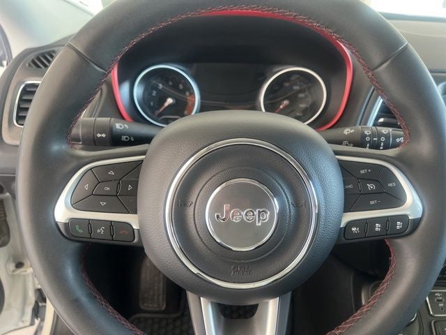 2021 Jeep Compass Trailhawk