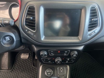 2021 Jeep Compass Trailhawk