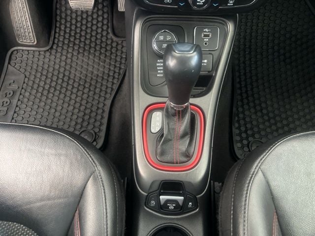 2021 Jeep Compass Trailhawk
