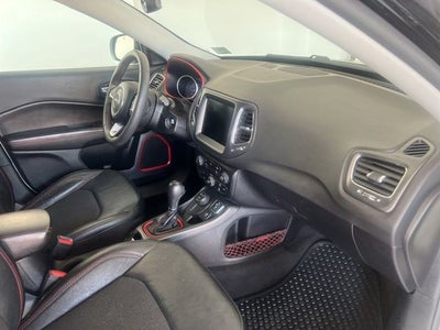 2021 Jeep Compass Trailhawk