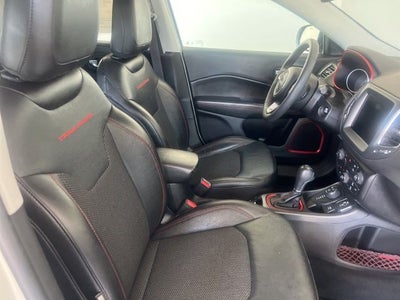 2021 Jeep Compass Trailhawk
