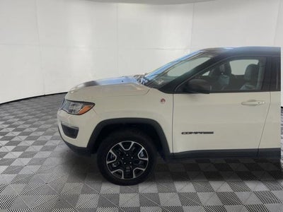 2021 Jeep Compass Trailhawk