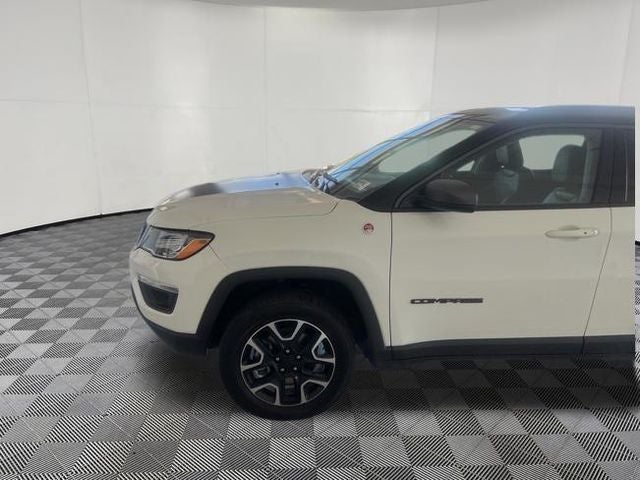 2021 Jeep Compass Trailhawk
