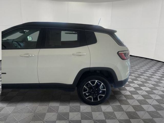 2021 Jeep Compass Trailhawk