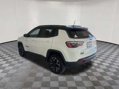 2021 Jeep Compass Trailhawk