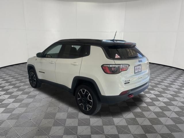 2021 Jeep Compass Trailhawk