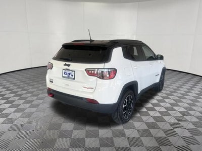 2021 Jeep Compass Trailhawk