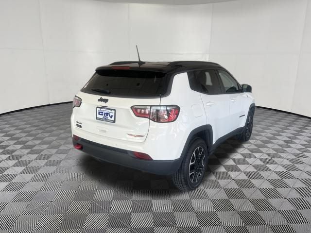 2021 Jeep Compass Trailhawk