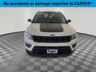 2021 Jeep Compass Trailhawk