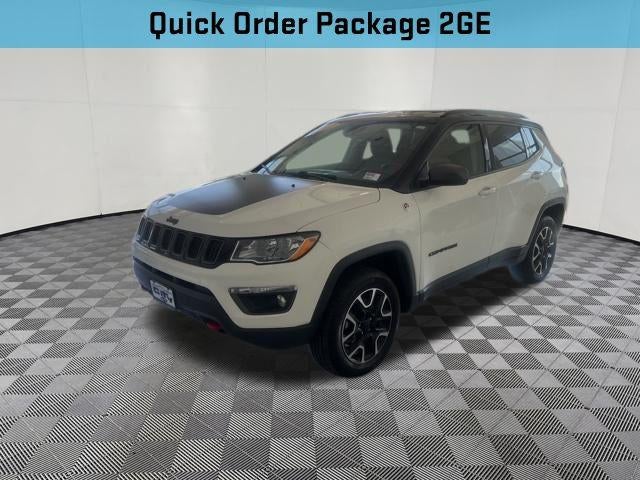2021 Jeep Compass Trailhawk