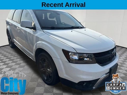 2018 Dodge Journey Crossroad