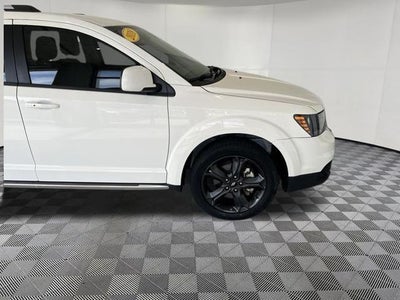 2018 Dodge Journey Crossroad