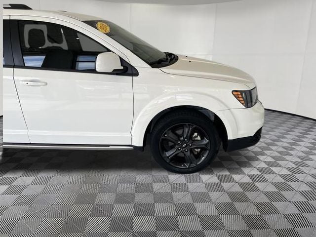 2018 Dodge Journey Crossroad