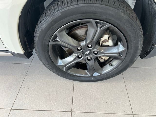 2018 Dodge Journey Crossroad