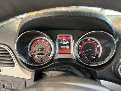 2018 Dodge Journey Crossroad