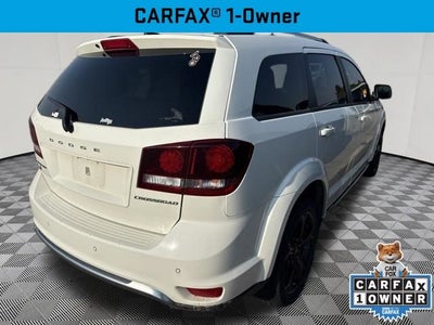 2018 Dodge Journey Crossroad
