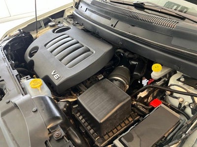 2018 Dodge Journey Crossroad