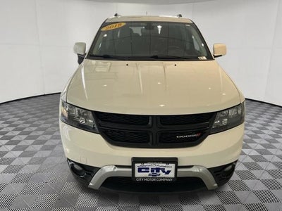 2018 Dodge Journey Crossroad
