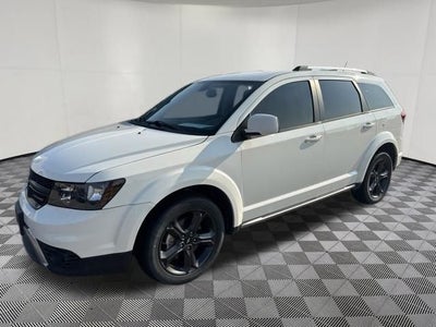 2018 Dodge Journey Crossroad
