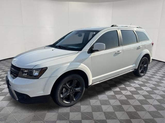 2018 Dodge Journey Crossroad