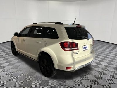 2018 Dodge Journey Crossroad