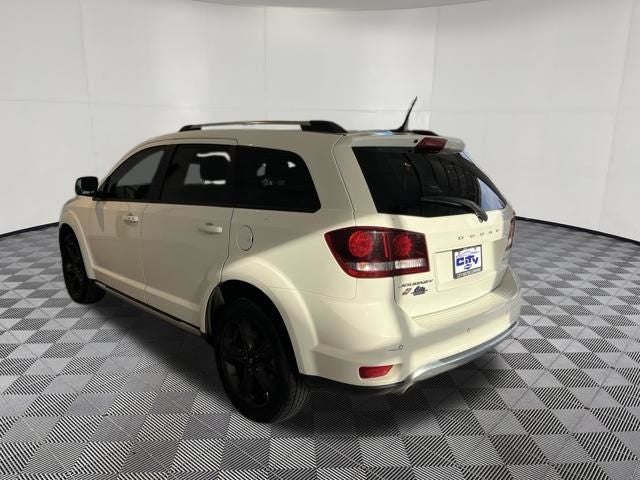 2018 Dodge Journey Crossroad