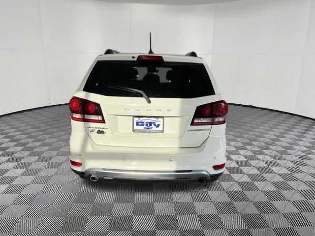 2018 Dodge Journey Crossroad