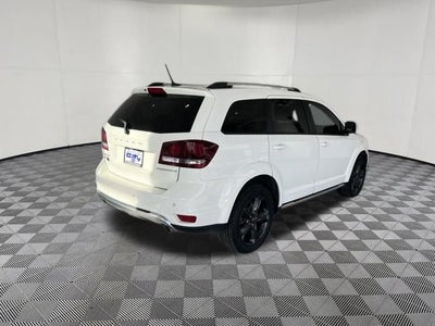 2018 Dodge Journey Crossroad