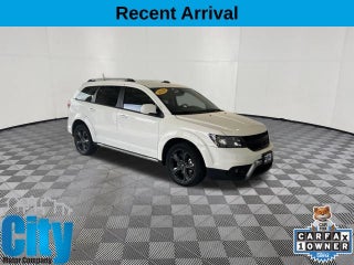 2018 Dodge Journey Crossroad