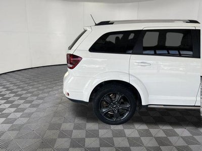 2018 Dodge Journey Crossroad