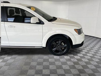 2018 Dodge Journey Crossroad