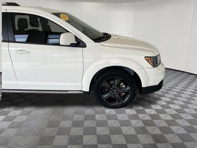 2018 Dodge Journey Crossroad
