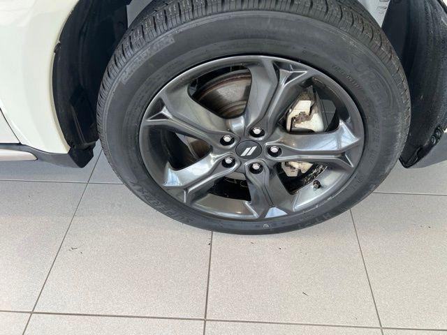 2018 Dodge Journey Crossroad