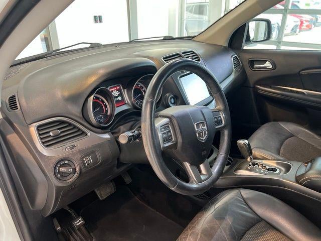 2018 Dodge Journey Crossroad