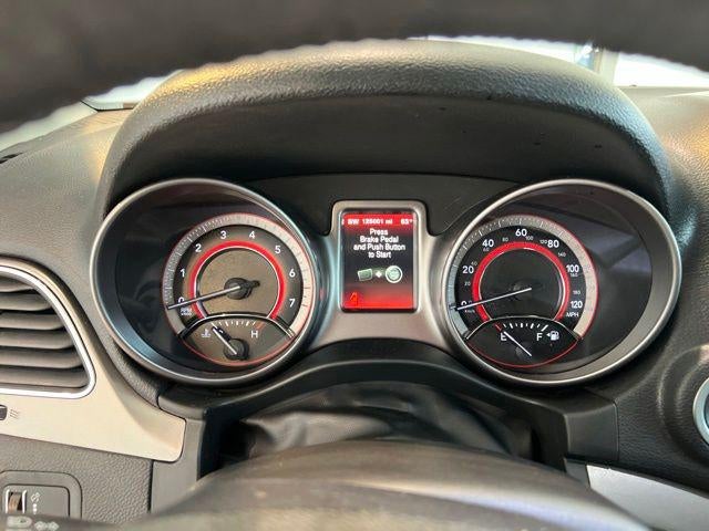 2018 Dodge Journey Crossroad