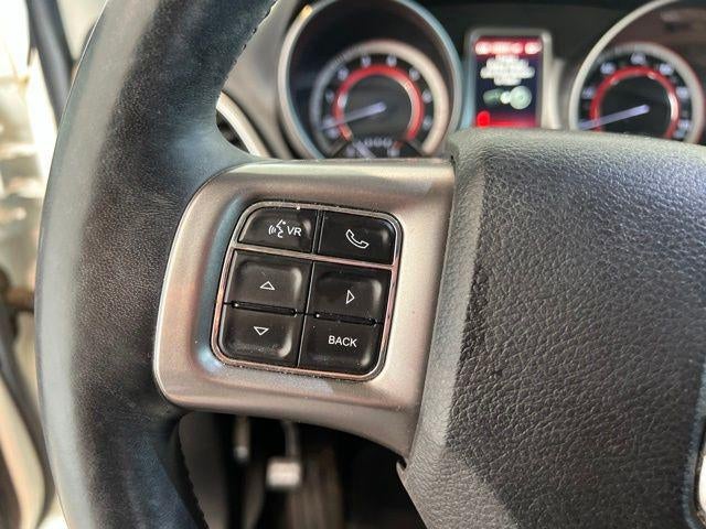 2018 Dodge Journey Crossroad