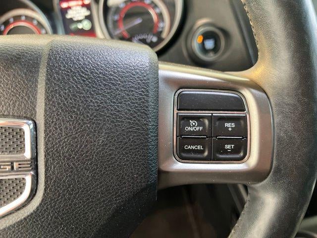 2018 Dodge Journey Crossroad