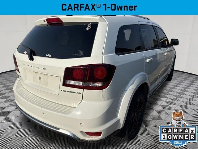 2018 Dodge Journey Crossroad