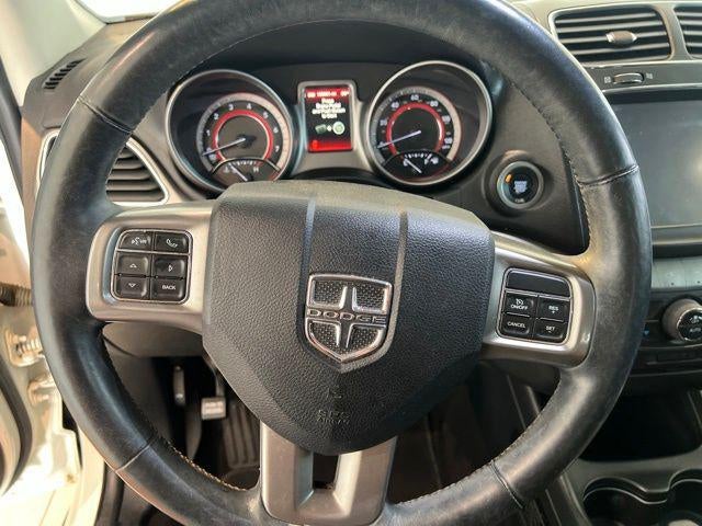 2018 Dodge Journey Crossroad