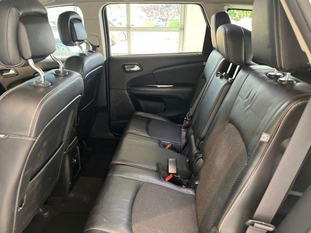 2018 Dodge Journey Crossroad
