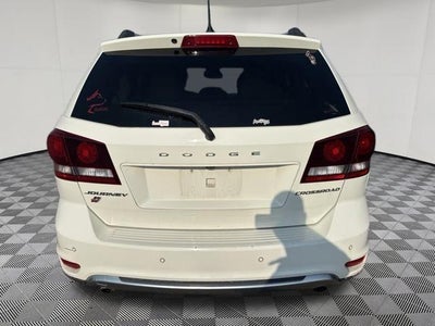 2018 Dodge Journey Crossroad