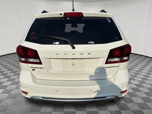 2018 Dodge Journey Crossroad