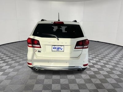 2018 Dodge Journey Crossroad
