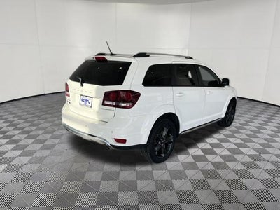 2018 Dodge Journey Crossroad