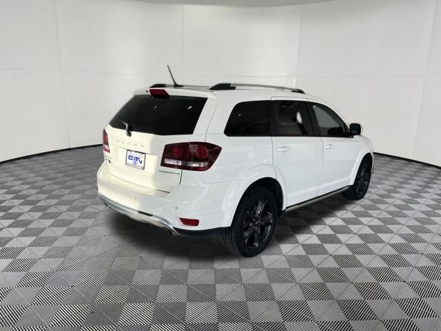 2018 Dodge Journey Crossroad